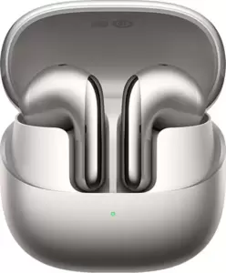 Наушники Xiaomi Buds 5 M2341E1 (титаново-золотой, китайская версия) icon