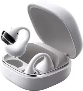 Наушники Xiaomi Clip M2529E1 (жемчужно-белый, китайская версия) icon