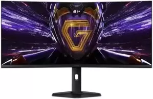 Игровой монитор Xiaomi Curved Gaming Monitor G34WQi 2026 (международная версия) фото