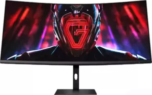Игровой монитор Xiaomi Curved Gaming Monitor G34WQi C34WQBA-RGGL (международная версия) фото