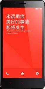 Xiaomi Hongmi Note (Redmi Note)