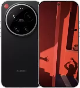 Xiaomi Leica Leitzphone 16GB/1TB международная версия (черный) фото