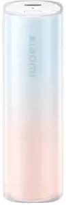 Портативное зарядное устройство Xiaomi Lipstick Power Bank 5000 mAh фото