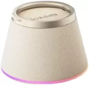 Беспроводная колонка Xiaomi Magnetic Bluetooth Speaker (бежевый, китайская версия) icon