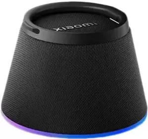 Беспроводная колонка Xiaomi Magnetic Bluetooth Speaker (черный, китайская версия) фото