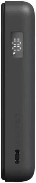Портативное зарядное устройство Xiaomi Magnetic Power Bank with Built-in Stand WPB1007Z 10000mAh (черный, международная версия) фото 3