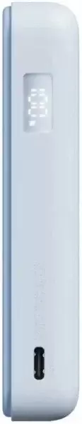 Портативное зарядное устройство Xiaomi Magnetic Power Bank with Built-in Stand WPB1007Z 10000mAh (голубой, международная версия) фото 3