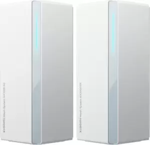 Wi-Fi роутер Xiaomi Mesh System AX3000 NE RD28 2-Pack (международная версия)