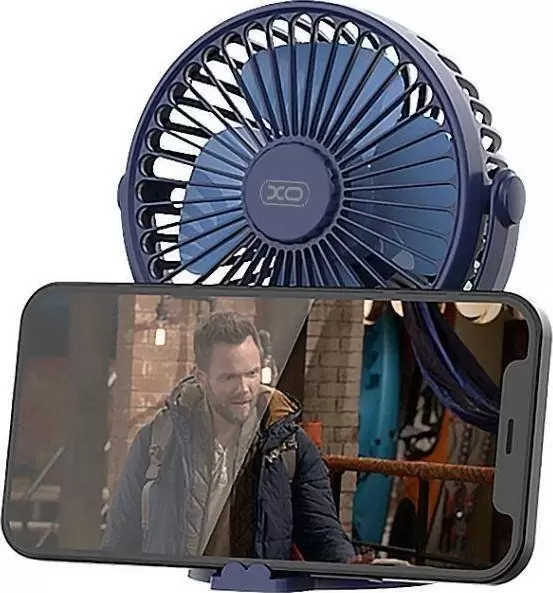 Вентилятор XO MF78 (синий) фото