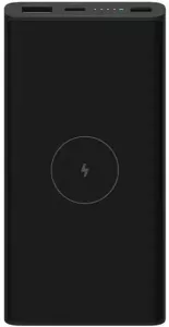 Портативное зарядное устройство Xiaomi Mi 10W Wireless Power Bank 10000mAh (международная версия) фото