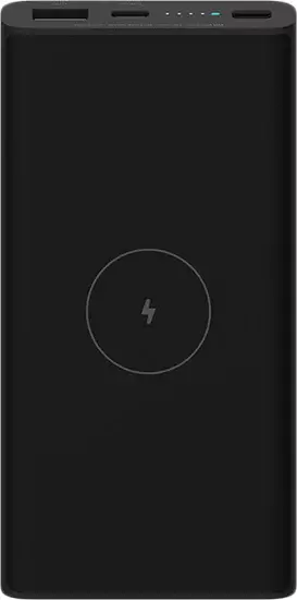 Xiaomi Mi 10W Wireless Power Bank 10000mAh WPB15PDZM (черный, китайская версия)