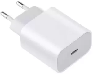 Сетевое зарядное Xiaomi Mi 20W Charger AD201EU (международная версия) фото
