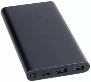 Портативное зарядное устройство Xiaomi Mi 22.5W Power Bank PB100DZM 10000mAh (черный, китайская версия) фото