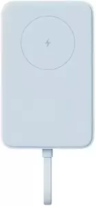 Портативное зарядное устройство Xiaomi Mi 33W Magnetic Power Bank with Cable USB-C 10000mAh (WPB1007MI) (синий) фото