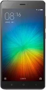 Xiaomi Mi 4s 16Gb Black фото