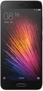 Xiaomi Mi 5 32Gb Black фото