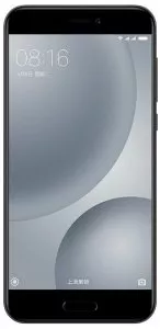 Xiaomi Mi 5c Black фото