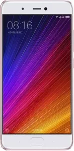 Xiaomi Mi 5s 32Gb Pink фото