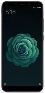 Xiaomi Mi 6X 4Gb/64Gb Black фото