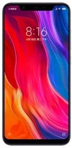 Xiaomi Mi 8 6Gb/256Gb White фото
