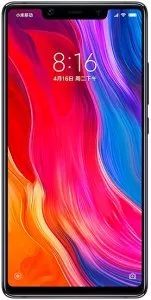 Xiaomi Mi 8 SE 6Gb/64Gb Black фото