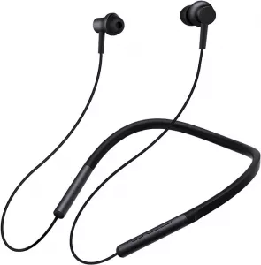 Наушники Xiaomi Mi Bluetooth Neckband Earphones Black фото