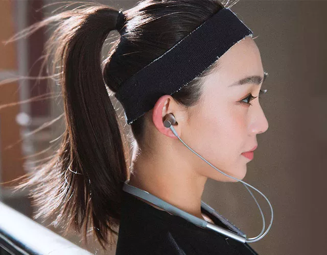 Xiaomi mi discount collar bluetooth headset