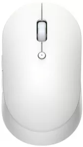 Компьютерная мышь Xiaomi Mi Dual Mode Wireless Mouse Silent Edition (white) фото