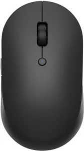 Компьютерная мышь Xiaomi Mi Dual Mode Wireless Mouse Silent Edition Black фото