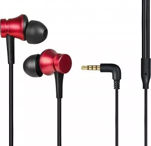 Наушники Xiaomi Mi Earphones Basic фото