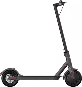 Электросамокат Xiaomi Mi Electric Scooter 1S (международная версия, черный)