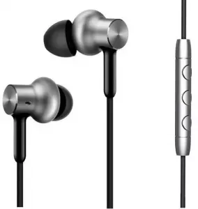 Наушники Xiaomi Mi In-Ear Headphones Pro HD QTEJ02JY Silver фото