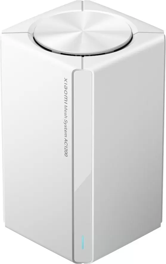 Wi-Fi система Xiaomi Mi Mesh System AC1200 RU белый 3 шт. фото 2