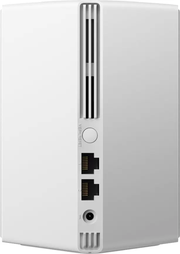 Wi-Fi система Xiaomi Mi Mesh System AC1200 RU белый 3 шт. фото 4