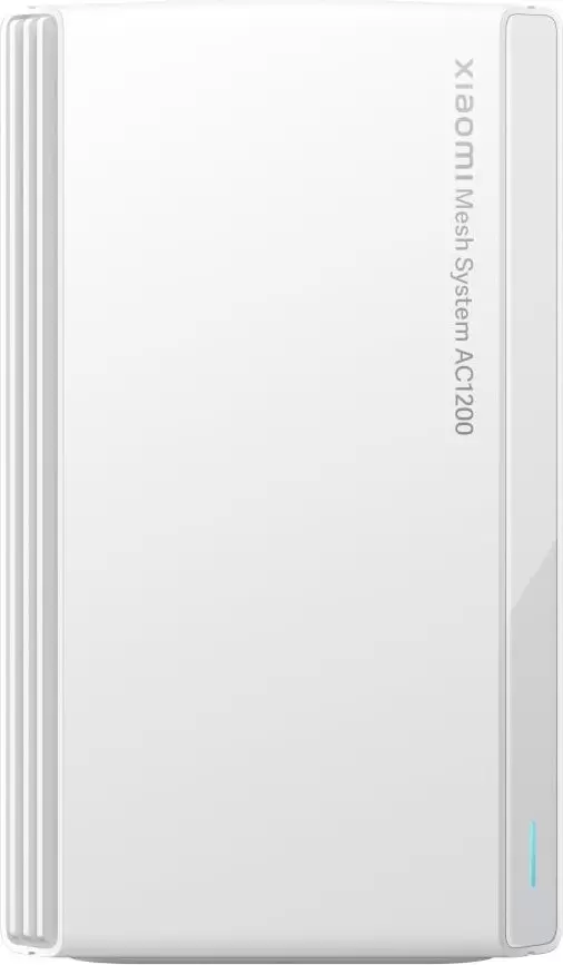 Wi-Fi система Xiaomi Mi Mesh System AC1200 RU белый 3 шт. фото 5