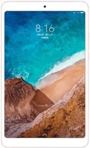 Планшет Xiaomi Mi Pad 4 32GB Rose Gold фото