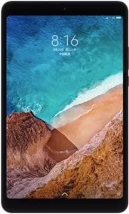 Планшет Xiaomi Mi Pad 4 64GB Black фото