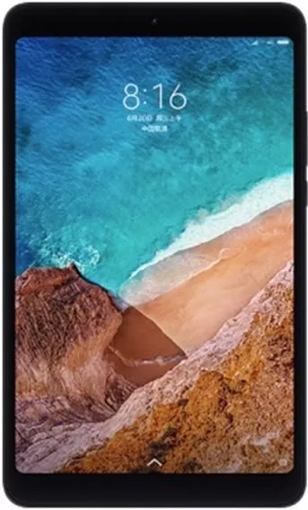 Планшет Xiaomi Mi Pad 4 64GB LTE Black фото
