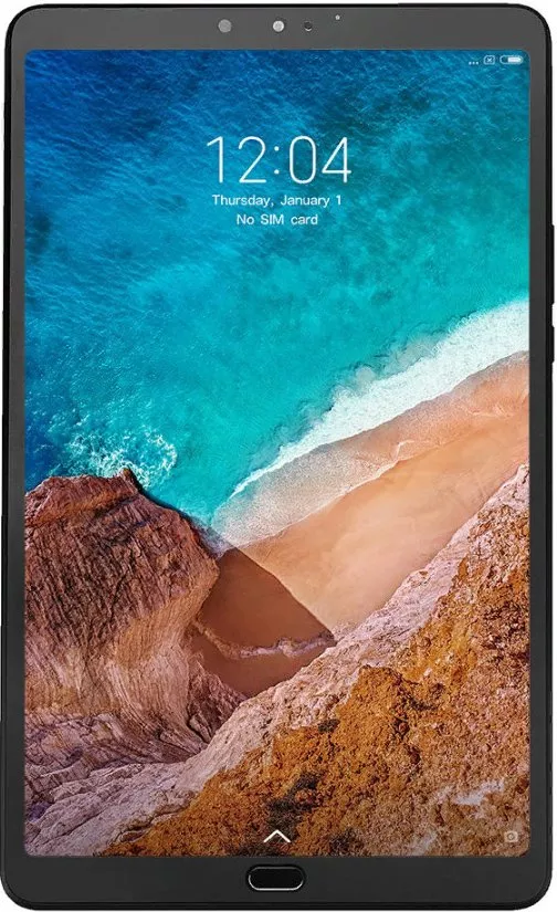 Планшет Xiaomi Mi Pad 4 Plus 128GB Black фото