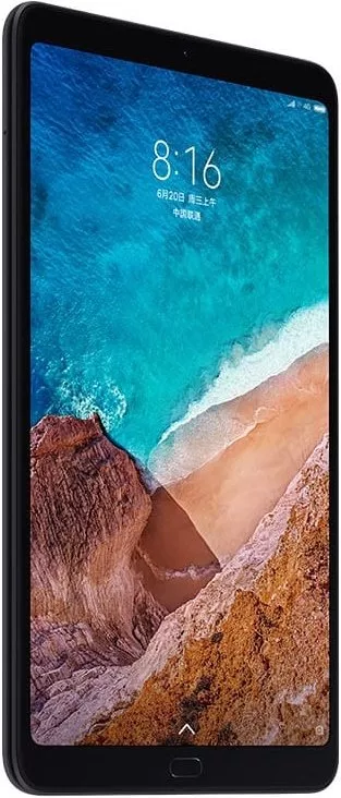 Планшет Xiaomi Mi Pad 4 Plus 128GB Black фото 3