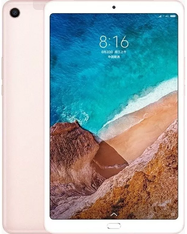 Планшет Xiaomi Mi Pad 4 Plus 128GB LTE Rose Gold фото 5