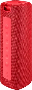 Беспроводная колонка Xiaomi Mi Portable 16W красный (международная версия) фото