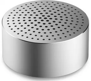 Портативная акустика Xiaomi Mi Portable Bluetooth Speaker Silver фото