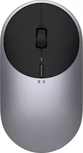 Мышь Xiaomi Mi Portable Mouse 2 (серый/черный) фото
