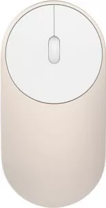 Компьютерная мышь Xiaomi Mi Portable Mouse Gold фото