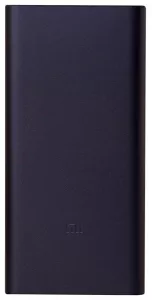 Портативное зарядное устройство Xiaomi Mi Power Bank 2i 10000mAh Blue (PLM09ZM) фото