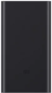 Портативное зарядное устройство Xiaomi Mi Power Bank 2S 10000mAh Black (VXN4230GL) фото