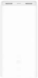 Портативное зарядное устройство Xiaomi Mi Power Bank 2С 20000mAh (белый)