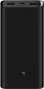 Портативное зарядное устройство Xiaomi Mi Power Bank 3 20000mAh (PLM07ZM) фото