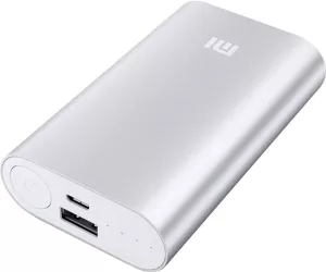 Портативное зарядное устройство Xiaomi Mi Power Bank 5200mAh (NDY-02-AH) фото